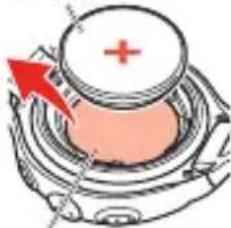 CAT EYE Q3 - Retrait du feuillet isolant - 3
