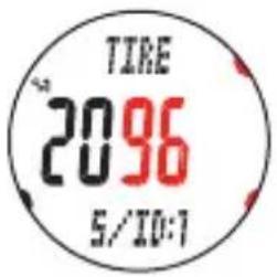 CAT EYE Q3 - Réglage de la circonférence des pneus TIRE - 6