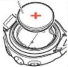 CAT EYE Q3 - Montre - 3