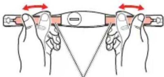 CAT EYE Q3 - Capteur de fréquence cardiaque - 2