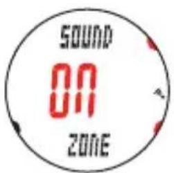 CAT EYE Q3 - Réglage du son SOUND - 6