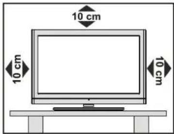 TechLine TL32LC740 - Preparation - 2