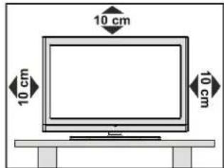 TechLine TL32LC740 - Vorbereitung - 1
