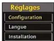 TechLine TL32LC740 - Langue - 1