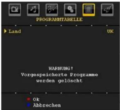 TechLine TL32LC740 - APS (Autoprogrammiersystem) - 1