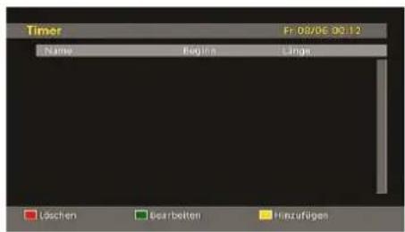 TechLine TL32LC740 - Timer - 1