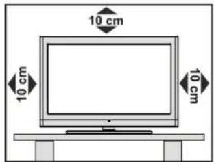 TechLine TL32LC740 - Preparation - 1