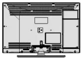 TechLine TL32LC740 - LCD-TV und Bedientasten - 2