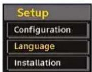 TechLine TL32LC740 - Language - 1