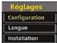 TechLine TL32LC740 - Réglage - 1