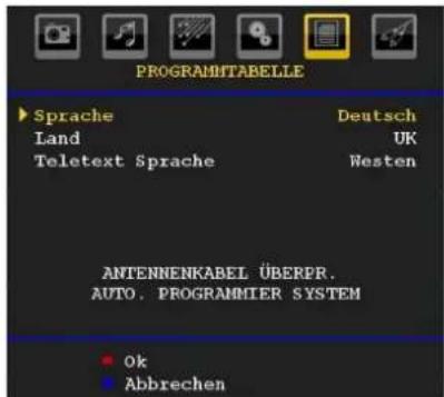 TechLine TL32LC740 - Automatische Kanalsuche - 3