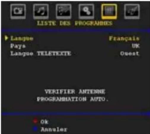 TechLine TL22LC740 - La première installation - 1