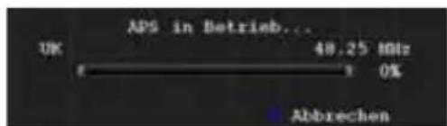 TechLine TL22LC740 - APS (Autoprogrammiersystem) - 2