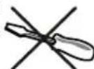 TechLine TL22LC740 - Maintenance - 1