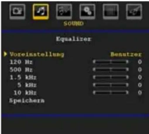 TechLine TL22LC740 - Equalizer - 1