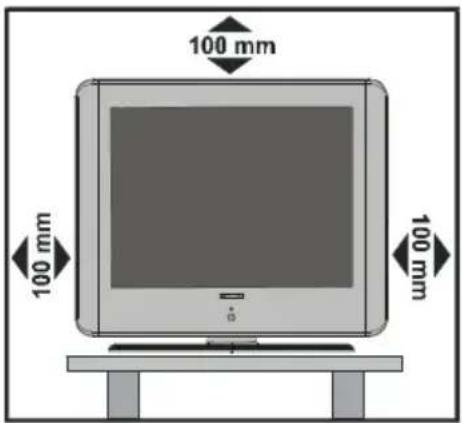 TechLine TL20LC17 - Vorbereitungen - 1