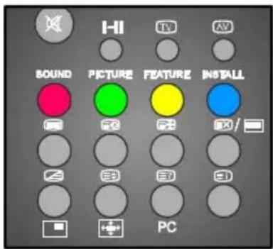 TechLine TL20LC17 - Videotext aktivieren - 1
