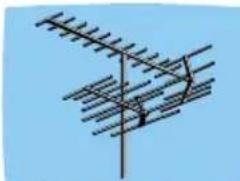 TechLine TL20LC17 - Antennenanschluss - 3