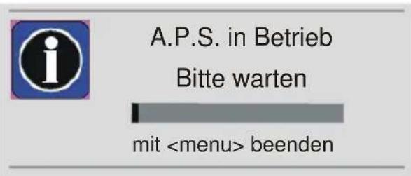 TechLine TL20LC17 - Starten des Automatischen Programmiersystems (A.P.S.) - 3