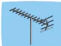 TechLine TL20LC17 - Antennenanschluss - 1