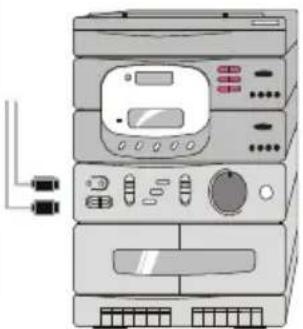 TechLine TL20LC17 - ExterneGeräte anschließen - 3