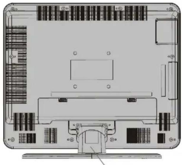 TechLine TL20LC17 - Tasti pannello di controllo - 2