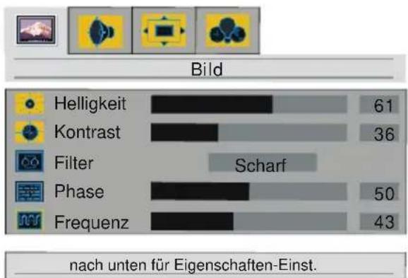 TechLine TL20LC17 - Beim Anschluss eines PC an das Fernsehgerät: - 1