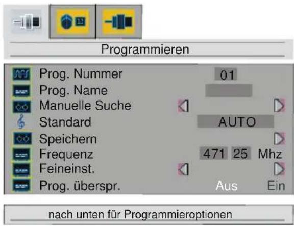TechLine TL20LC17 - Programmieren - 1