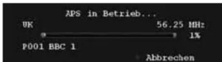 TechLine TL19LC740 - Erste Installation - 2