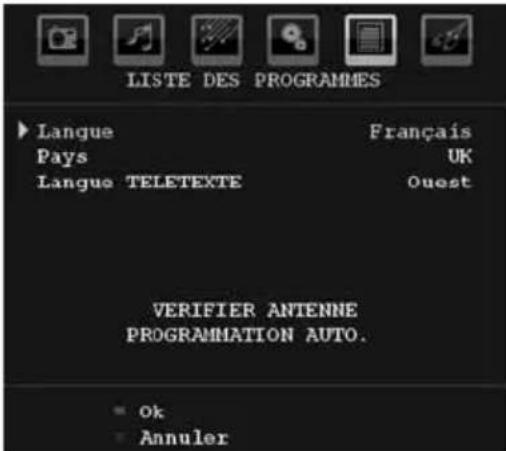 TechLine TL19LC740 - La première installation - 1