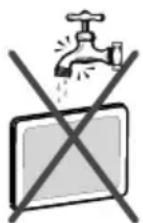 TechLine TL19LC740 - Feuchtigkeit und Wasser - 1