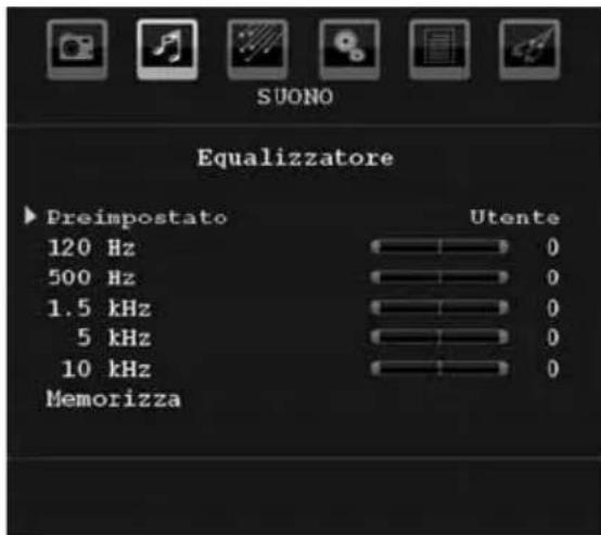 TechLine TL19LC740 - Equalizzatore - 1