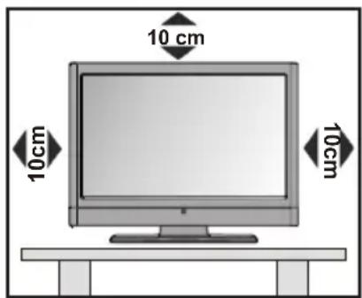 TechLine TL19LC740 - Vorbereitung - 1