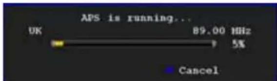 TechLine TL26LC741 - Automatic Channel Scan - 4