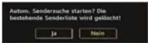 TechLine TL26LC741 - Automatische Kanalsuche - 1