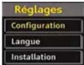 TechLine TL26LC741 - Réglage - 1