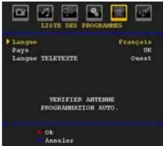 TechLine TL26LC741 - Balayage de chaine automatique - 3