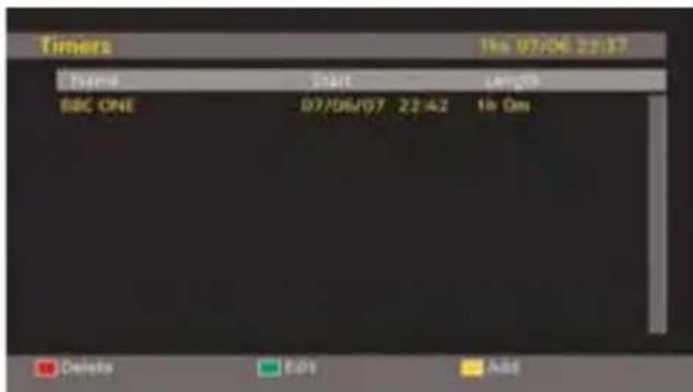 TechLine TL26LC741 - Timers - 1