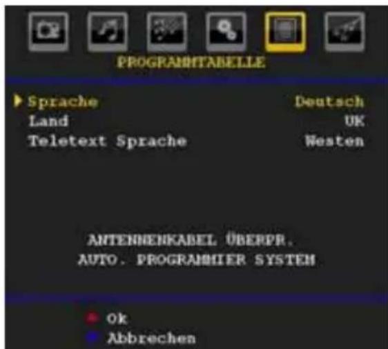 TechLine TL26LC741 - Automatische Kanalsuche - 3