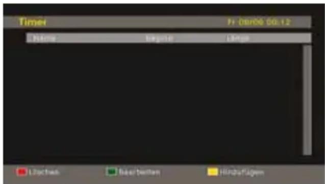 TechLine TL26LC741 - Timer - 1