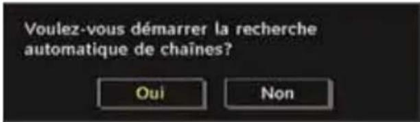 TechLine TL26LC741 - Réglages initiaux - 2