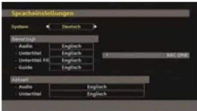 TechLine TL26LC741 - Sprache - 2