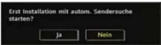 TechLine TL26LC741 - Erste Installation - 1