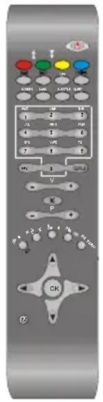 TechLine TL26LC741 - Accessoires - 1