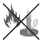 TechLine TL26LC741 - Hitze und offenes Feuer - 1