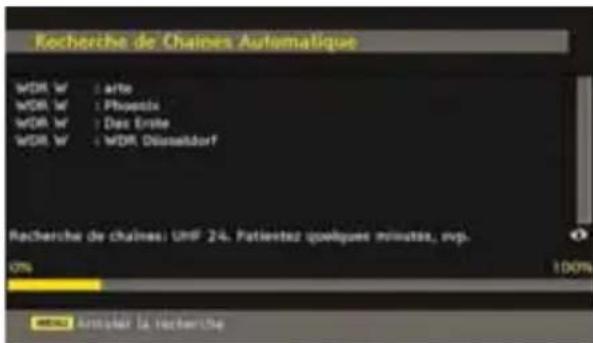 TechLine TL26LC741 - Réglages initiaux - 3