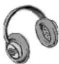 TechLine TL26LC741 - Headphone Volume - 1