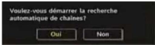 TechLine TL26LC741 - Première installation - 2