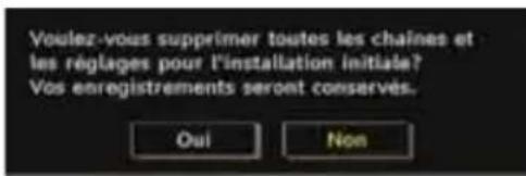 TechLine TL26LC741 - Première installation - 1