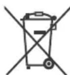 TechLine TL26LC741 - Informations applicables aux utilisateurs concernant la mise au rebut de l'ancien apparéil et des piles - 2